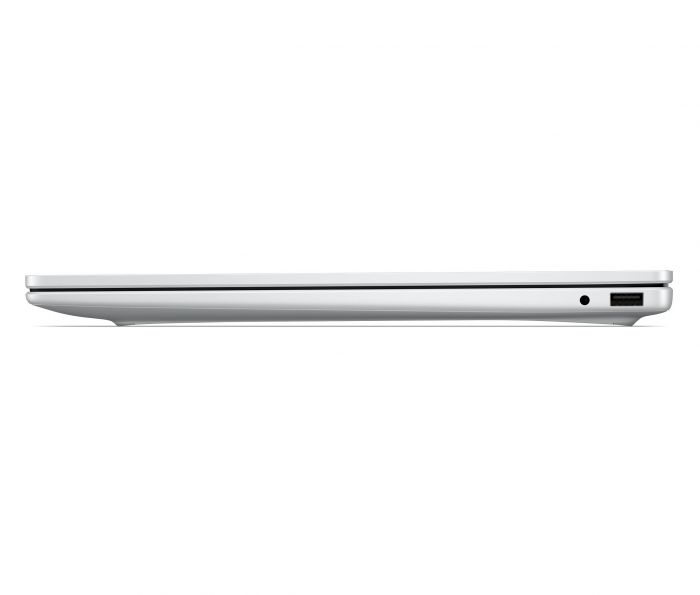 Ноутбук HP OmniBook 3 AI PC 16-bw0002ua 16" WUXGA IPS AG, AMD R7 250, 16GB, F512GB, UMA, DOS, сріблястий