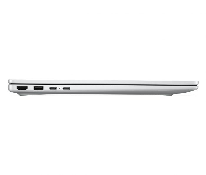 Ноутбук HP OmniBook 3 AI PC 16-bw0001ua 16" WUXGA IPS AG, AMD R7 250, 24GB, F512GB, UMA, DOS, сріблястий