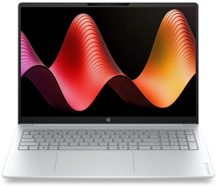 Ноутбук HP OmniBook 3 AI PC 16-bw0001ua 16" WUXGA IPS AG, AMD R7 250, 24GB, F512GB, UMA, DOS, сріблястий