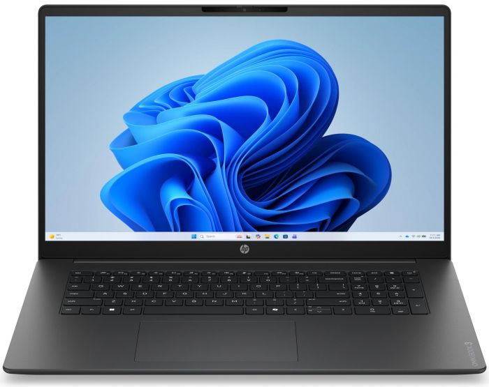 Ноутбук HP OmniBook 3 17-dp0004ua 17.3" FHD IPS AG, AMD R5-130, 16GB, F512GB, UMA, Win11, чорний