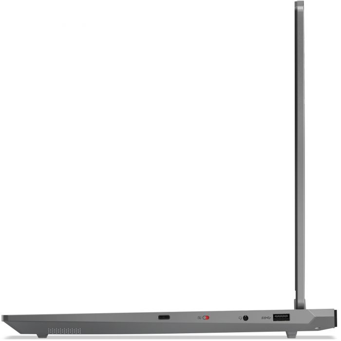 Ноутбук Lenovo LOQ-15IRX10 15.6" FHD IPS AG, Intel i7-13645HX, 32GB, F512GB, NVD5050-8, DOS, сірий