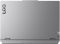 Ноутбук Lenovo LOQ-15IRX10 15.6" FHD IPS AG, Intel i7-13645HX, 32GB, F512GB, NVD5050-8, DOS, сірий