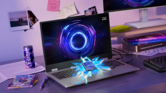 Ноутбук Lenovo LOQ-15IRX10 15.6" FHD IPS AG, Intel i7-13645HX, 32GB, F512GB, NVD5050-8, DOS, сірий