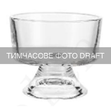 Креманка ARDESTO 145мл, скло, прозорий