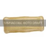 Блюдо ARDESTO Golden ice 33х13см, скло, прямокутна, золотистий
