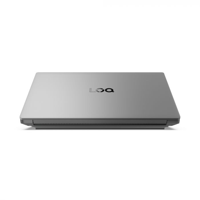 Ноутбук Lenovo LOQ-15ARP10E 15.6" FHD IPS AG, AMD R5-150, 16GB, F512GB, NVD3050-6, DOS, сірий