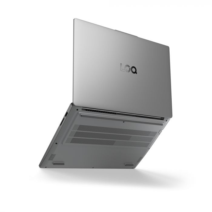 Ноутбук Lenovo LOQ-15ARP10E 15.6" FHD IPS AG, AMD R5-150, 16GB, F512GB, NVD3050-6, DOS, сірий