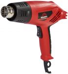 Фен будівельний Vitals Tf 202JS 2000Вт 350/550°C 260-550л/хв 0.72кг