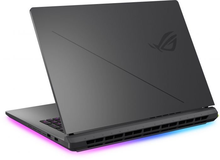 Ноутбук ASUS ROG Strix G18 G815LR-S9338 18" WQXGA IPS, Intel Ultra 9 275HX, 32GB, F2TB, NVD5070Ti-12, NoOS, Сірий