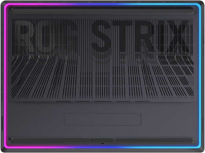 Ноутбук ASUS ROG Strix G18 G815LR-S9338 18" WQXGA IPS, Intel Ultra 9 275HX, 32GB, F2TB, NVD5070Ti-12, NoOS, Сірий