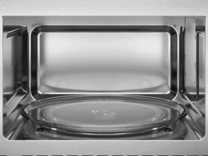 Мікрохвильова піч Electrolux вбудована, 25л, електрон. керування, 900Вт, гриль, дисплей, білий