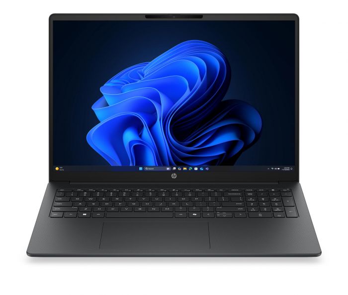 Ноутбук HP 200-G2i 16" WUXGA IPS AG, Intel 3-100U, 8GB, F256GB, UMA, DOS, сірий