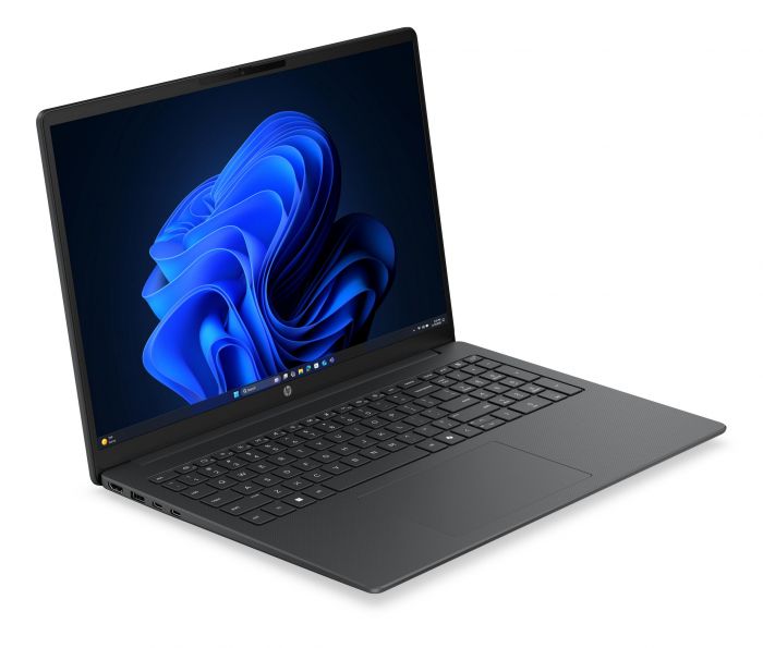Ноутбук HP 200-G2i 16" WUXGA IPS AG, Intel 3-100U, 8GB, F256GB, UMA, DOS, сірий