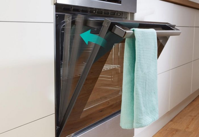 Плита Gorenje комбінована, 70л, 50x60см, дисплей, IconLed, газ на склі, чавун, нерж