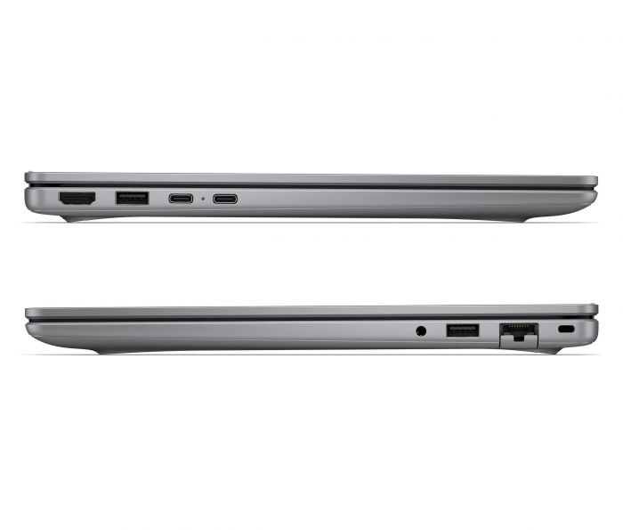 Ноутбук HP 200-G2i 14" WUXGA IPS AG, Intel 5-120U, 12GB, F256GB, UMA, DOS, сріблястий