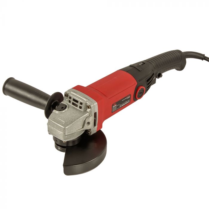 Шліфмашина кутова Vitals Ls 1295HTv 950Вт 125мм 0-10000об/хв 2.0кг