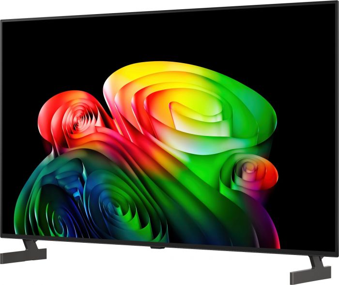 Телевізор 55" LG OLED 4K 120Hz Smart WebOS Black