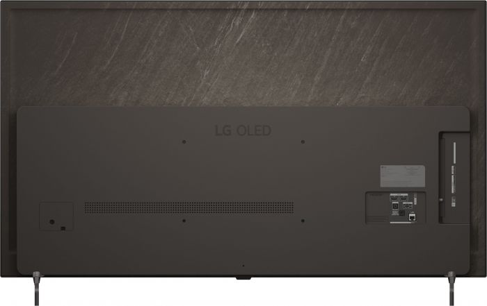 Телевізор 55" LG OLED 4K 120Hz Smart WebOS Black