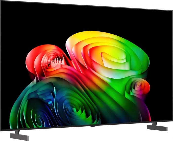 Телевізор 77" LG OLED 4K 120Hz Smart WebOS Black