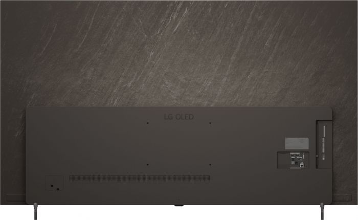 Телевізор 77" LG OLED 4K 120Hz Smart WebOS Black