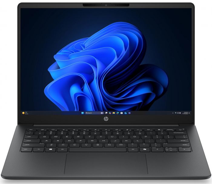 Ноутбук HP 200-G2a 14" WUXGA IPS AG, AMD R3-210, 12GB, F256GB, UMA, DOS, сірий