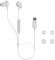 Навушники In-ear Philips TAE5008 Type-C, Mic, Білий