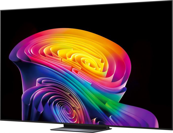 Телевізор 83" LG OLED 4K 120Hz (VRR 165Hz) Smart WebOS Black