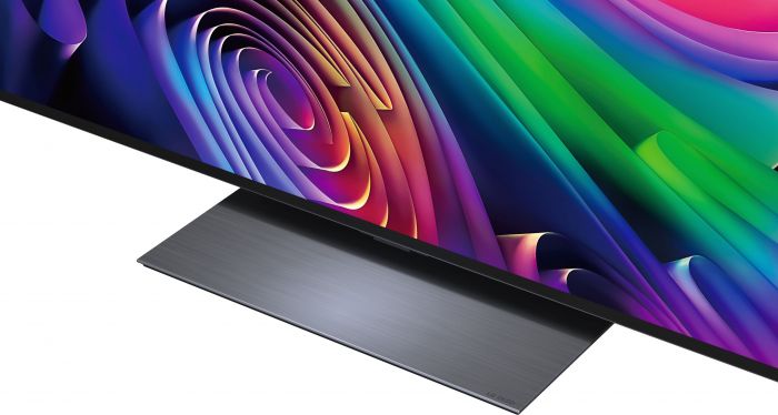 Телевізор 83" LG OLED 4K 120Hz (VRR 165Hz) Smart WebOS Black