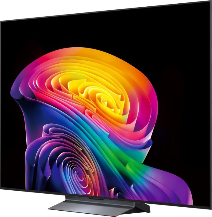 Телевізор 65" LG OLED 4K 120Hz (VRR 165Hz) Smart WebOS Black