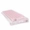 Клавіатура механічна GravaStar Mercury K1 80keys, GravaStar x Kailh Cheery Pink, EN, BT/WL/USB, Sakura Pink