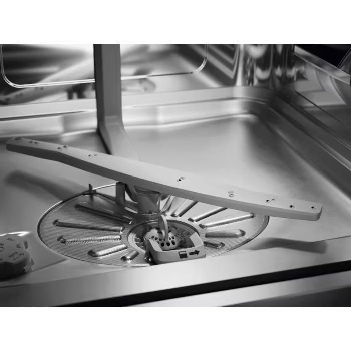 Посудомийна машина Electrolux вбудована, 13компл., E, 60см, інвертор, чорний
