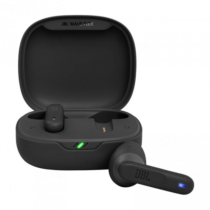 Навушники TWS JBL WAVE FLEX Чорний