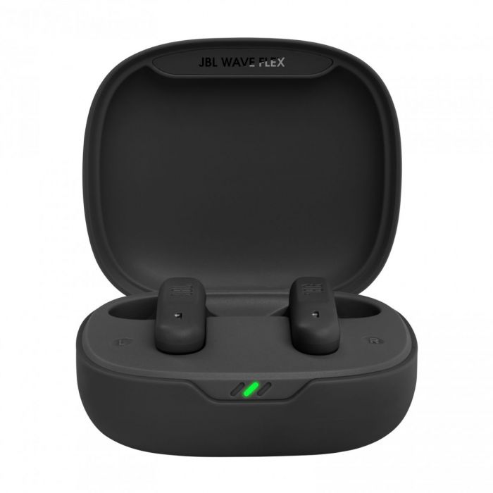 Навушники TWS JBL WAVE FLEX Чорний