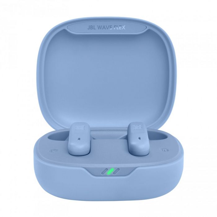Навушники TWS JBL WAVE FLEX Синій