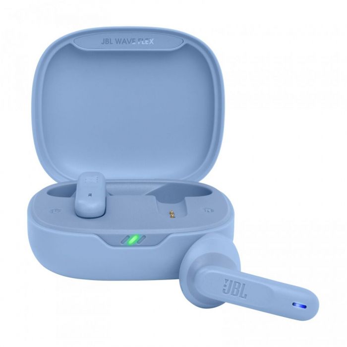 Навушники TWS JBL WAVE FLEX Синій