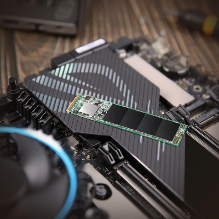 Накопичувач SSD Transcend M.2 250GB PCIe 3.0 MTE115S