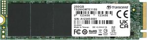 Накопичувач SSD Transcend M.2 250GB PCIe 3.0 MTE115S