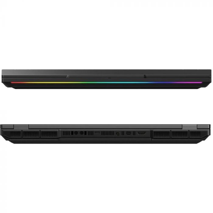 Ноутбук Dream Machines RT5080-16 16WQXGA IPS, AMD R9-9955HX, 32GB, F1TB, NVD5080-16, DOS, чорний