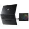 Ноутбук Dream Machines RT5080-16 16WQXGA IPS, AMD R9-9955HX, 32GB, F1TB, NVD5080-16, DOS, чорний