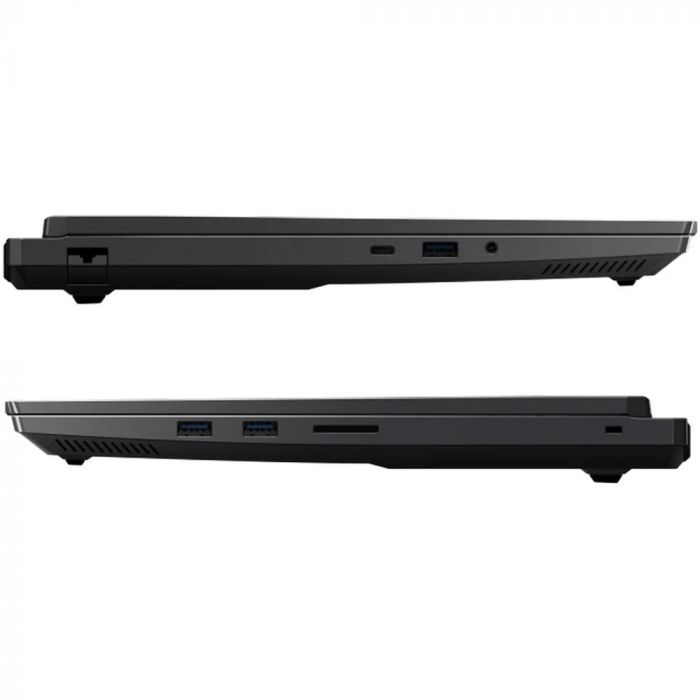 Ноутбук Dream Machines RT5080-16 16WQXGA IPS, AMD R9-9955HX, 32GB, F1TB, NVD5080-16, DOS, чорний