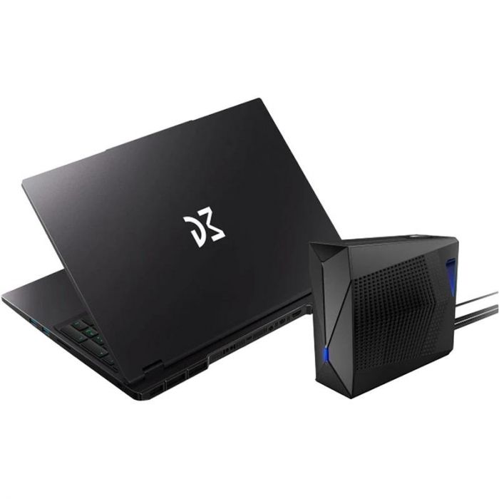 Ноутбук Dream Machines RT5080-16 16WQXGA IPS, AMD R9-9955HX, 32GB, F1TB, NVD5080-16, DOS, чорний