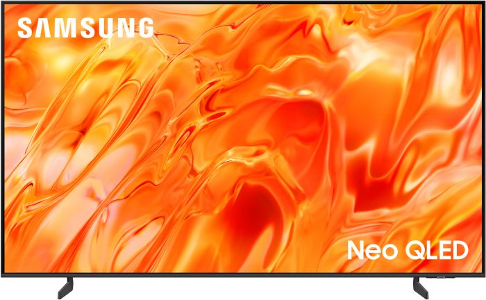 Телевізор 50" Samsung Neo QLED 4K 50Hz Smart Tizen Black