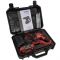 Перфоратор акумуляторний Vitals Master ARa 1812c BL Kit 18В акб 1х4.0А·год 1.7Дж 0-3000уд/хв 0-750об/хв IP21 ЗП 1.25кг
