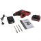 Перфоратор акумуляторний Vitals Master ARa 1812c BL Kit 18В акб 1х4.0А·год 1.7Дж 0-3000уд/хв 0-750об/хв IP21 ЗП 1.25кг