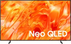 Телевізор 50" Samsung Neo QLED 4K 50Hz Smart Tizen Black
