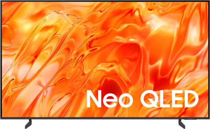 Телевізор 50" Samsung Neo QLED 4K 50Hz Smart Tizen Black