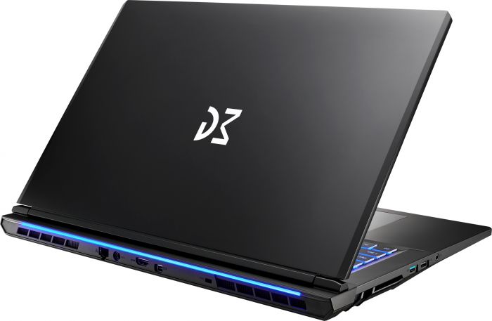 Ноутбук Dream Machines RT5060-17 17.3FHD IPS, AMD R7 H255, 32GB, F1TB, NVD5060-8, DOS, чорний