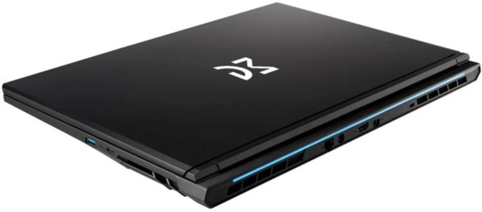 Ноутбук Dream Machines RT5050-17 17.3FHD IPS, AMD R7 H255, 16GB, F512GB, NVD5050-8, DOS, чорний