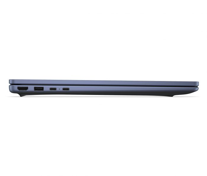 Ноутбук HP OmniBook 3 AI PC 17-dg0008ua 17.3" FHD IPS AG, Intel 5-315, 12GB, F512GB, UMA, DOS, синій
