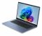 Ноутбук HP OmniBook 3 AI PC 17-dg0004ua 17.3" FHD IPS AG, Intel 7-350, 16GB, F512GB, UMA, DOS, синій